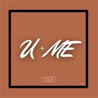 u&me奶茶品牌logo