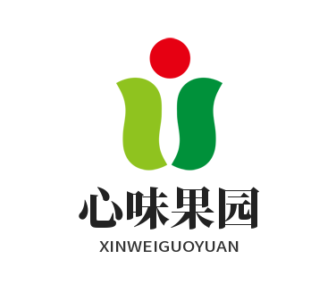 心味果园休闲食品品牌logo