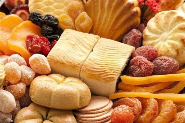 怡春休闲食品产品 门店图片