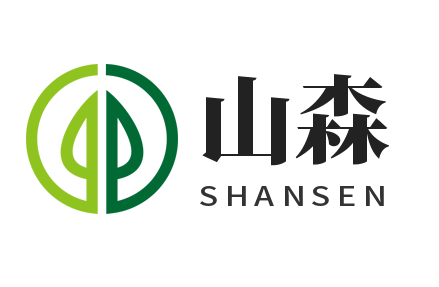 山森休闲食品品牌logo