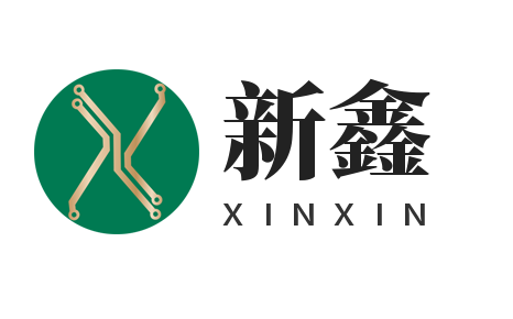 新鑫休闲食品品牌logo