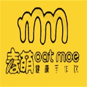 麦萌饮品品牌logo