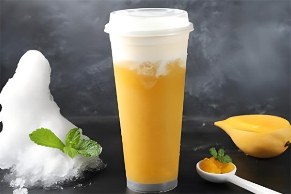 亦盏堂奶茶产品 门店图片