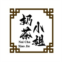 奶茶小姐品牌logo