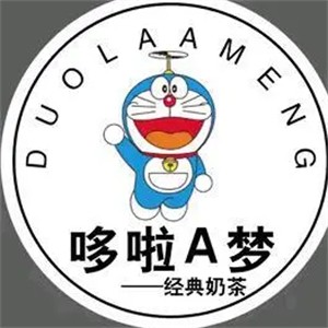 哆啦a梦奶茶加盟