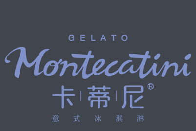 卡蒂尼奶茶品牌logo
