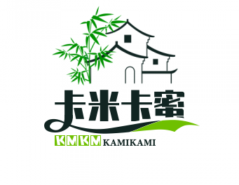 卡米卡蜜奶茶品牌logo
