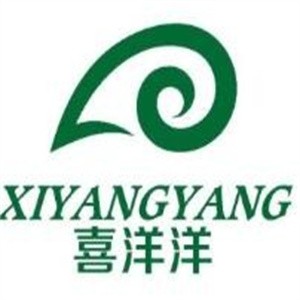 喜洋洋奶茶品牌logo