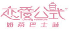 恋爱公式奶茶加盟