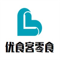 优食客零食品牌logo