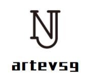 artevsg奶茶品牌logo