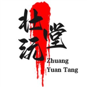 壮沅堂奶茶品牌logo