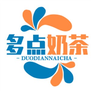 多点奶茶品牌logo