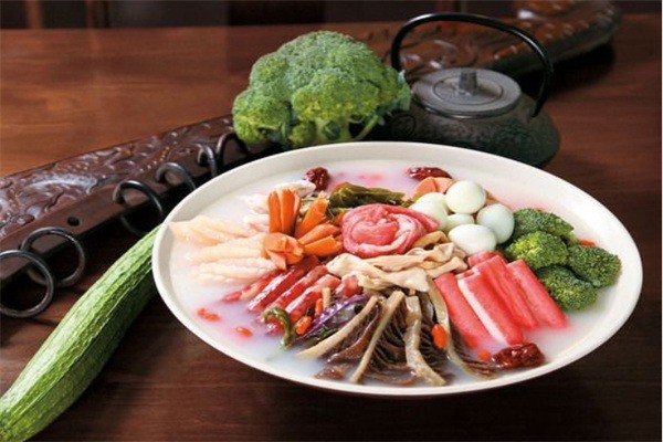 聚缘冒菜产品 门店图片