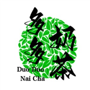 多多奶茶品牌logo