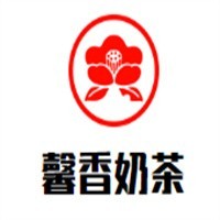 馨香奶茶品牌logo