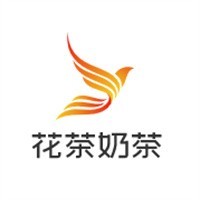 花茶奶茶品牌logo