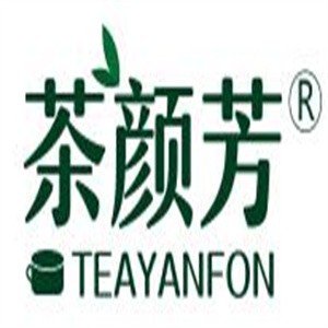 茶颜芳奶茶品牌logo