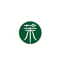 茉奶茶品牌logo