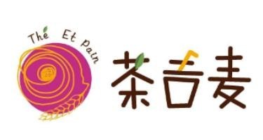 茶吉麦奶茶品牌logo