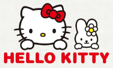 hellokitty奶茶品牌logo