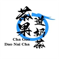 茶果道奶茶品牌logo