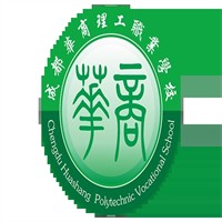 华商教育品牌logo