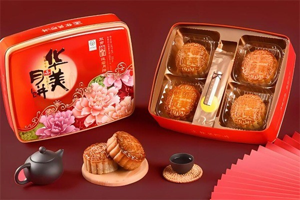华美饮品产品 门店图片