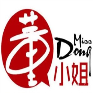 董小姐奶茶铺品牌logo