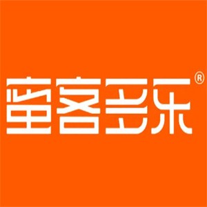 蜜客多乐奶茶品牌logo