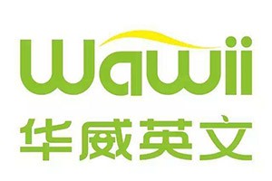 华威英语品牌logo