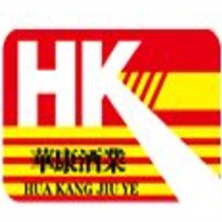 华康酒业品牌logo