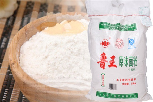 鲁王面粉产品 门店图片