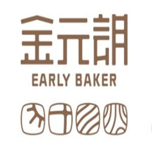 金元郎奶茶品牌logo