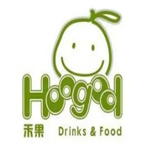 禾果饮品品牌logo