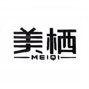 美栖饮品品牌logo