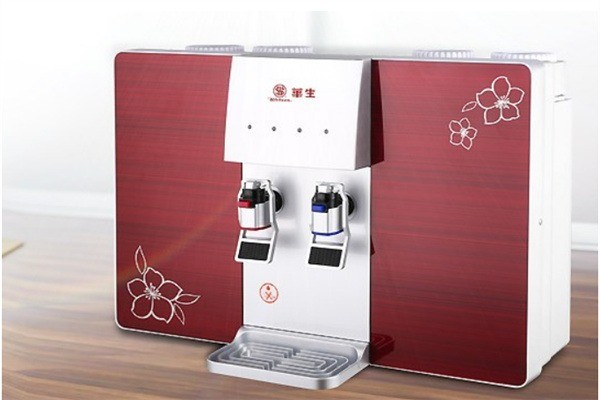 华生净水器产品 门店图片