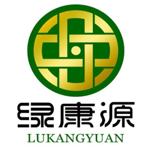 绿康源饮品品牌logo