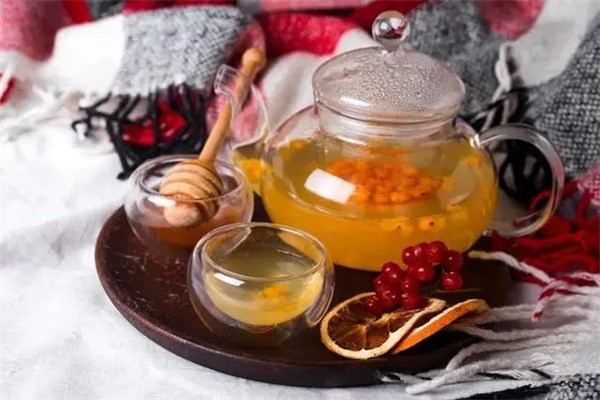 浪漫时光花果茶产品 门店图片