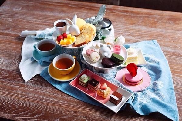 Sointea在茶里奶茶产品 门店图片