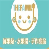 the family自家奶茶加盟