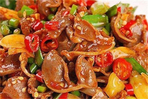 百步香小吃产品 门店图片