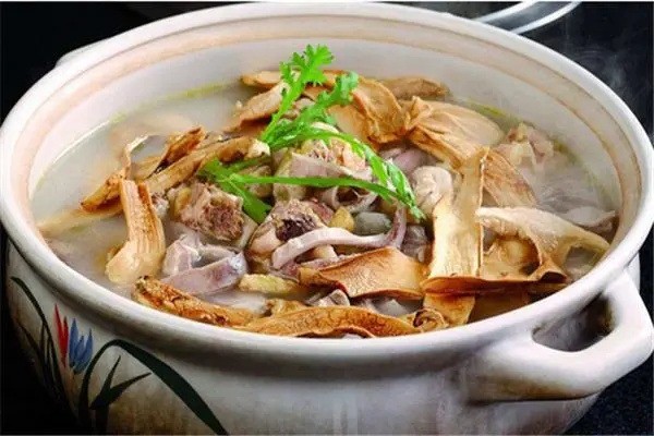五德宫药膳鸡产品 门店图片