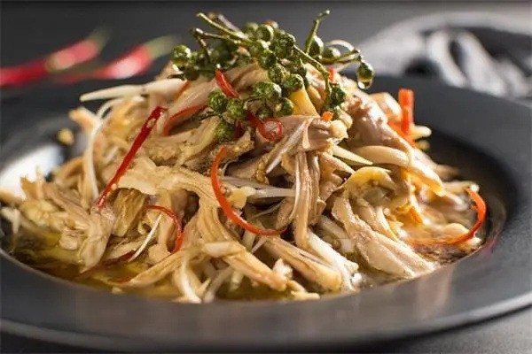 小卤仙麻椒鸡产品 门店图片