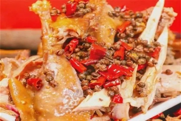 小卤仙麻椒鸡产品 门店图片