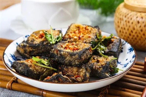 一亩田臭豆腐产品 门店图片