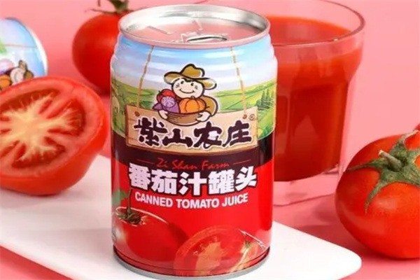 紫山农庄饮料产品 门店图片