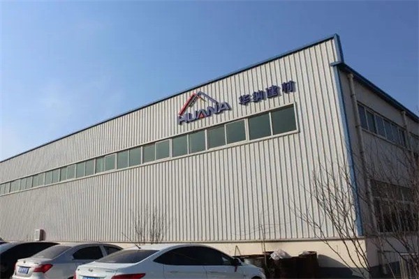 华纳建材产品 门店图片