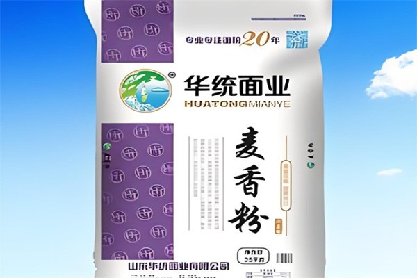 华统面业产品 门店图片