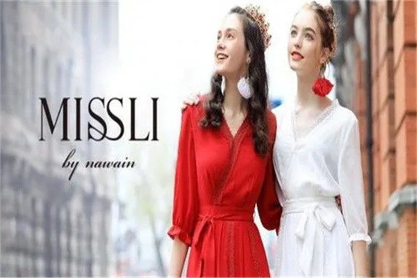 missli女装产品 门店图片